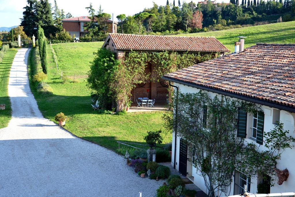 B&B Ca Bianca Dell'Abbadessa San Lazzaro di Savena Dış mekan fotoğraf