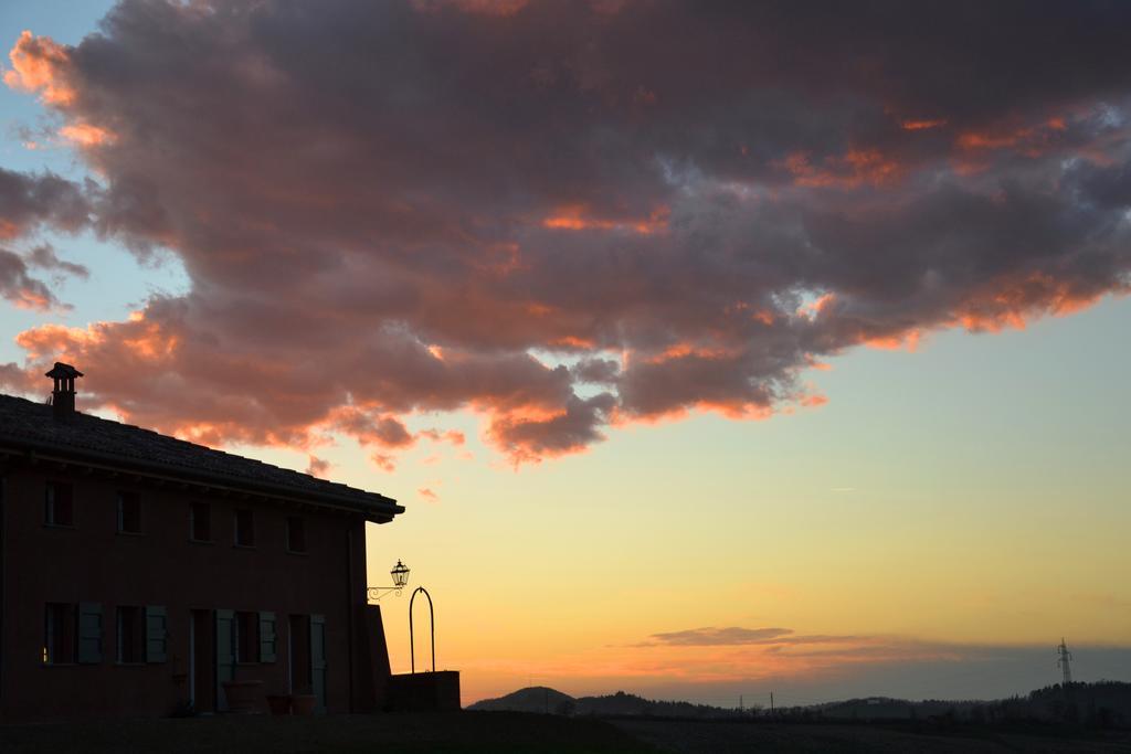 B&B Ca Bianca Dell'Abbadessa San Lazzaro di Savena Dış mekan fotoğraf