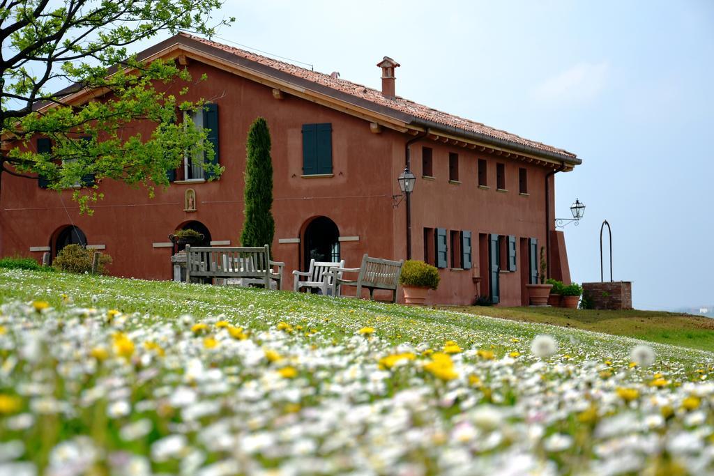 B&B Ca Bianca Dell'Abbadessa San Lazzaro di Savena Dış mekan fotoğraf