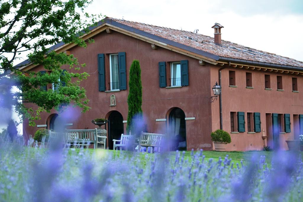 B&B Ca Bianca Dell'Abbadessa San Lazzaro di Savena Dış mekan fotoğraf