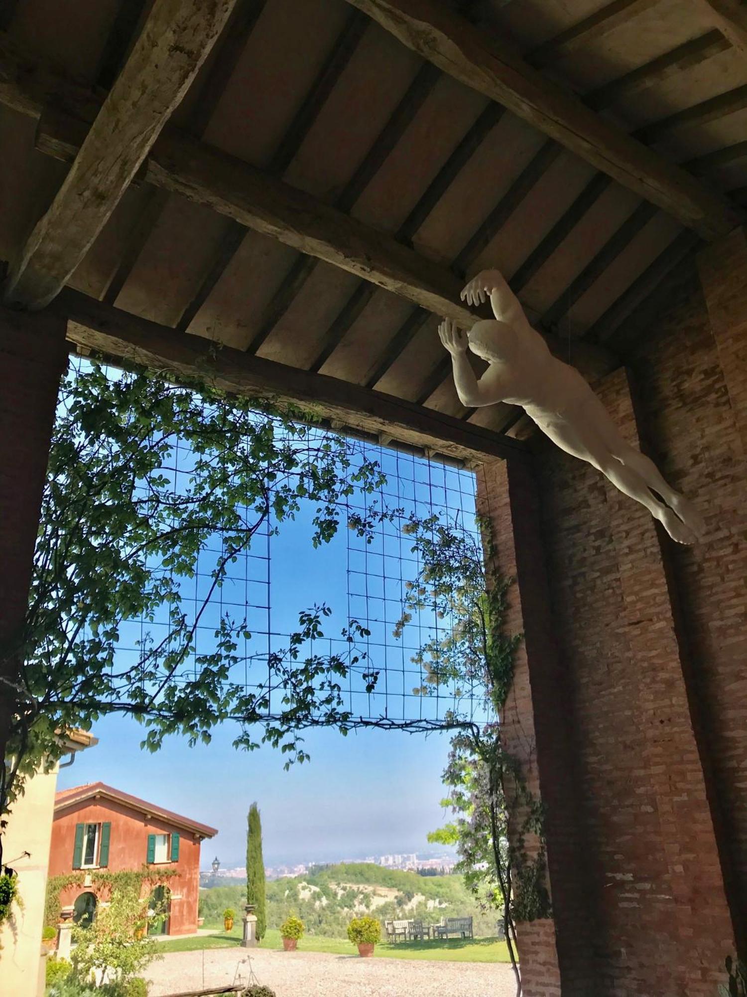 B&B Ca Bianca Dell'Abbadessa San Lazzaro di Savena Dış mekan fotoğraf