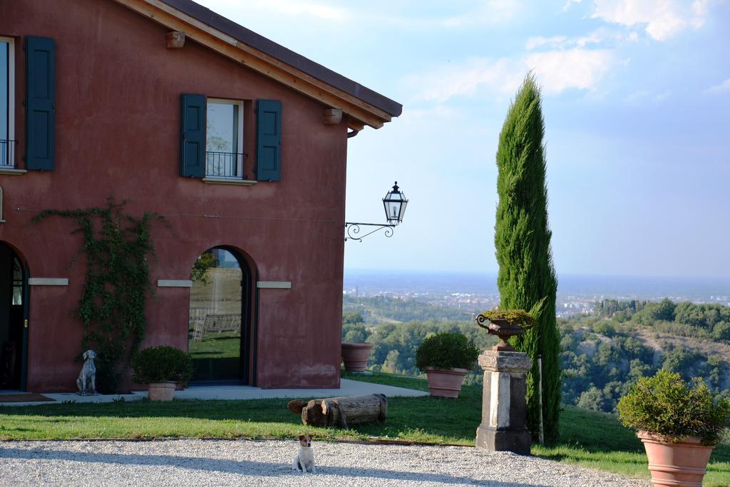 B&B Ca Bianca Dell'Abbadessa San Lazzaro di Savena Dış mekan fotoğraf