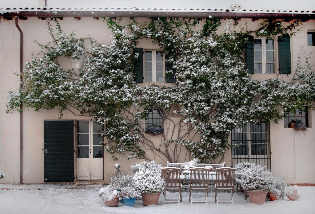 B&B Ca Bianca Dell'Abbadessa San Lazzaro di Savena Dış mekan fotoğraf