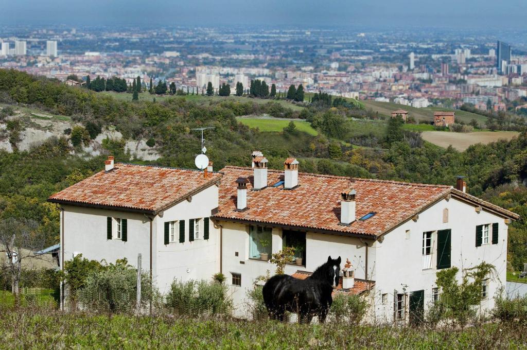 B&B Ca Bianca Dell'Abbadessa San Lazzaro di Savena Dış mekan fotoğraf