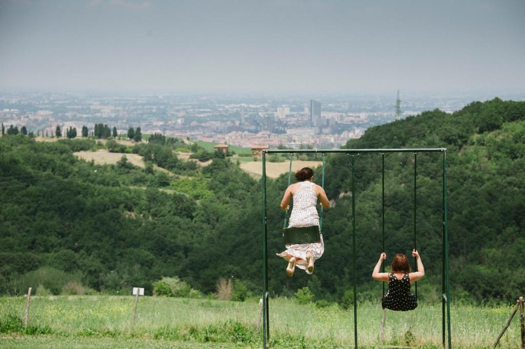 B&B Ca Bianca Dell'Abbadessa San Lazzaro di Savena Dış mekan fotoğraf