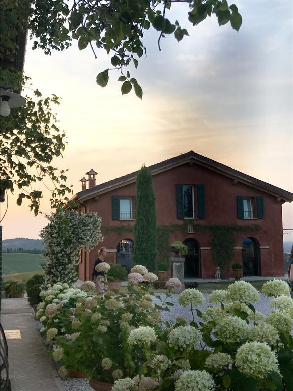 B&B Ca Bianca Dell'Abbadessa San Lazzaro di Savena Dış mekan fotoğraf