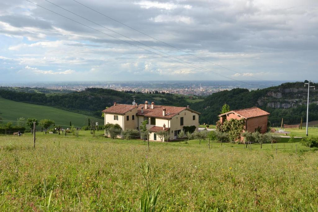 B&B Ca Bianca Dell'Abbadessa San Lazzaro di Savena Dış mekan fotoğraf